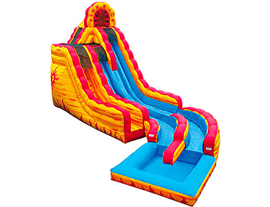 Water Slides